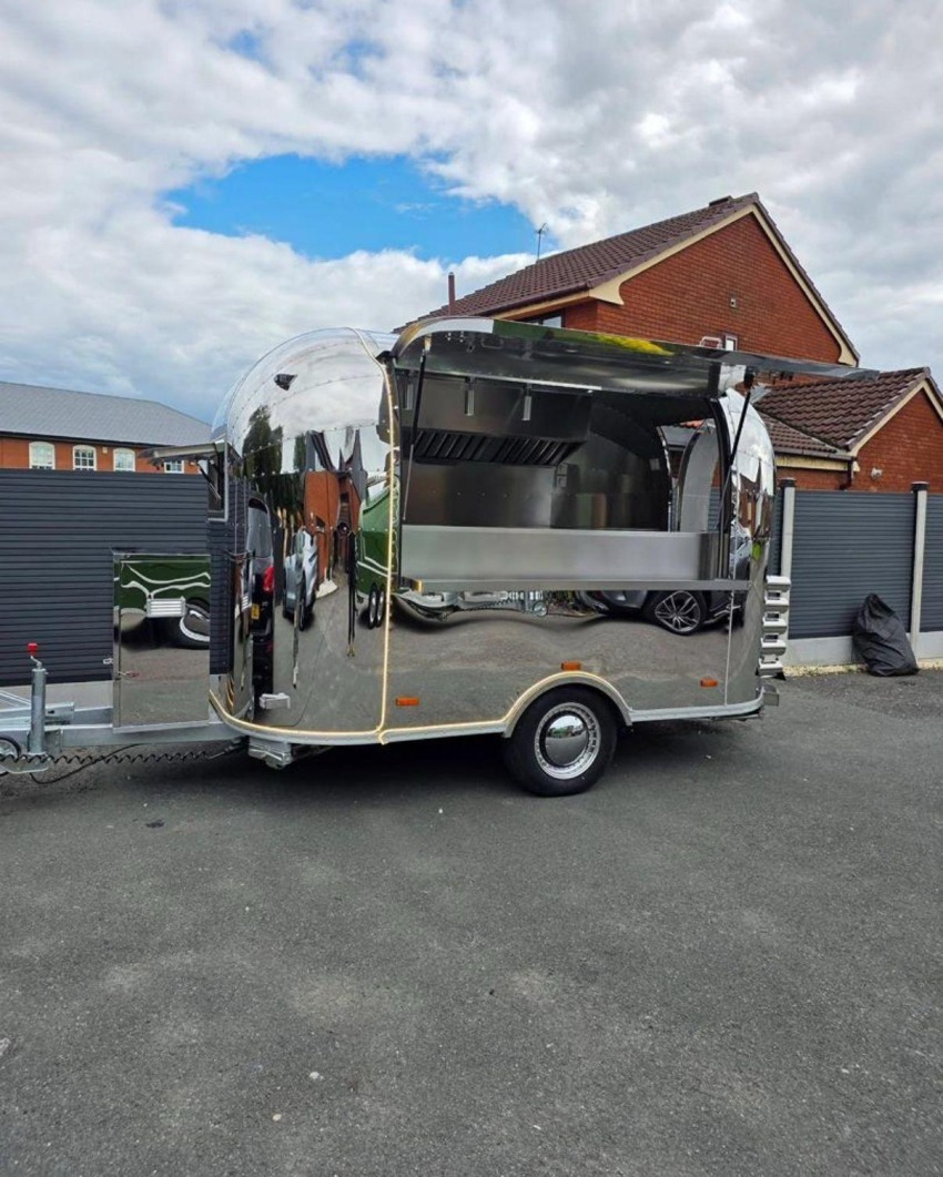 Food Truck Airstream 330