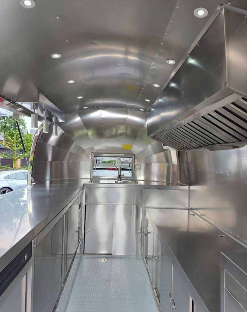 Food Truck Airstream 330