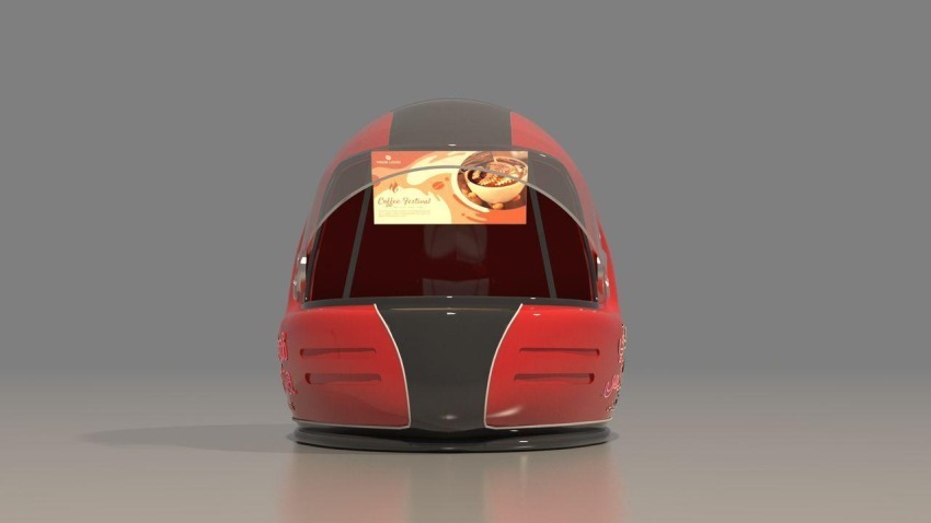 Food Truck Casco 300