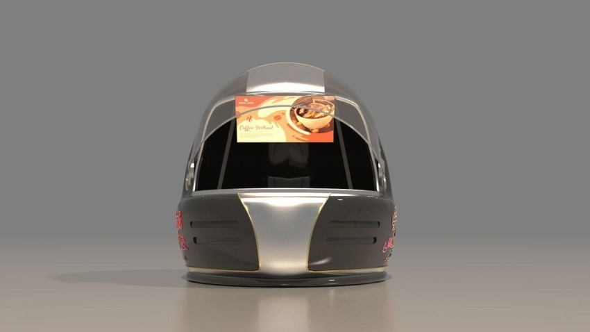 Food Truck Casco 300