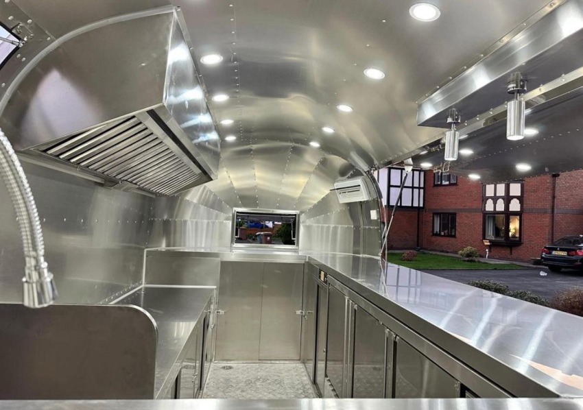 Food Truck Airstream 480