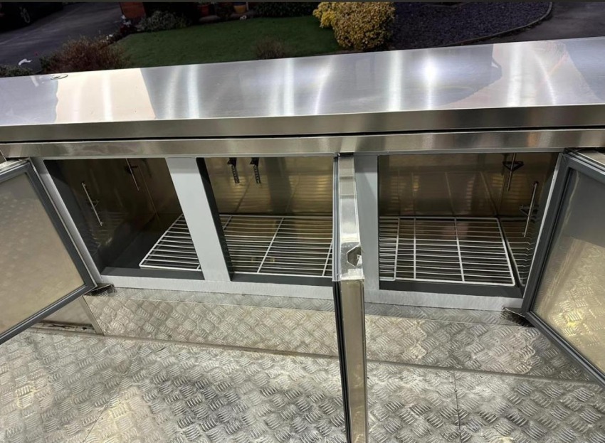 Food Truck Airstream 480