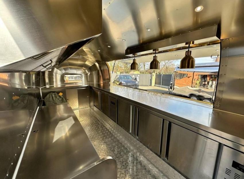 Food Truck Airstream 680