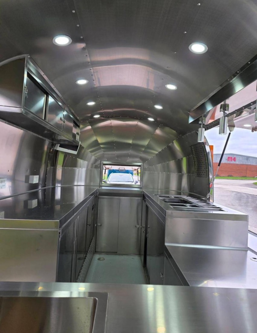 Food Truck Airstream 380