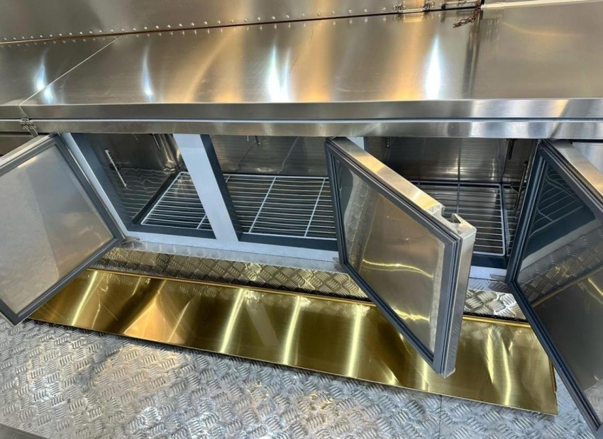 Food Truck Airstream 680