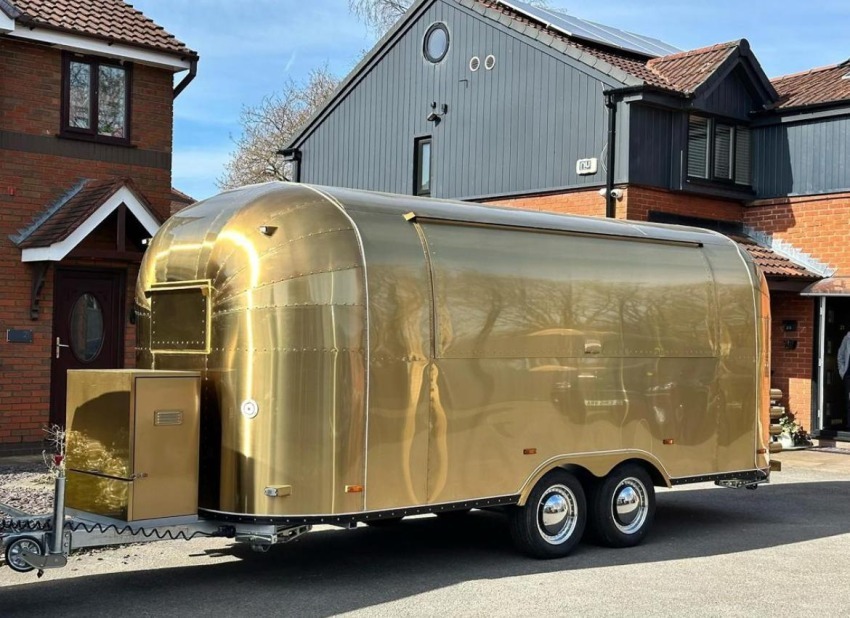 Food Truck Airstream 680