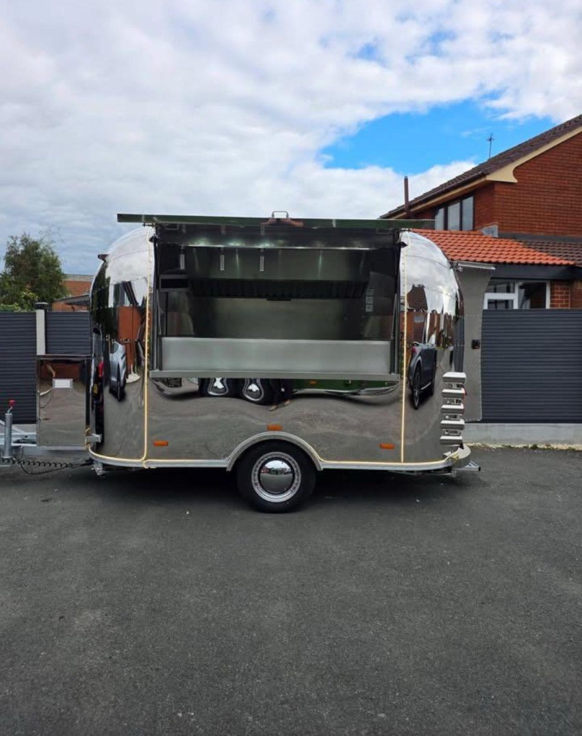 Food Truck Airstream 330
