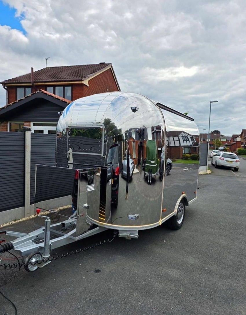 Food Truck Airstream 330