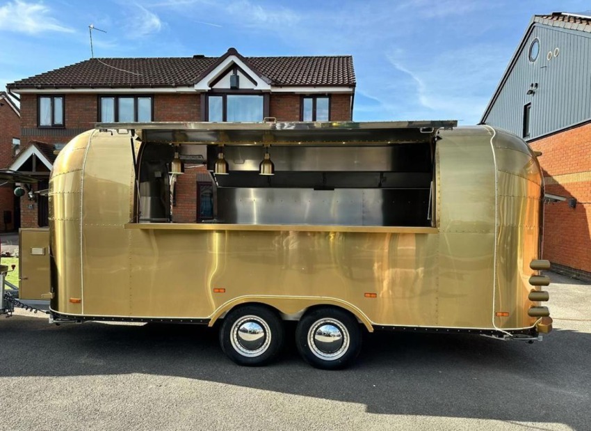 Food Truck Airstream 680