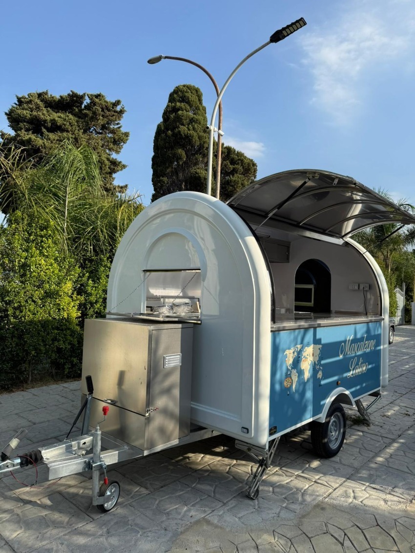 Food Truck Compact 230