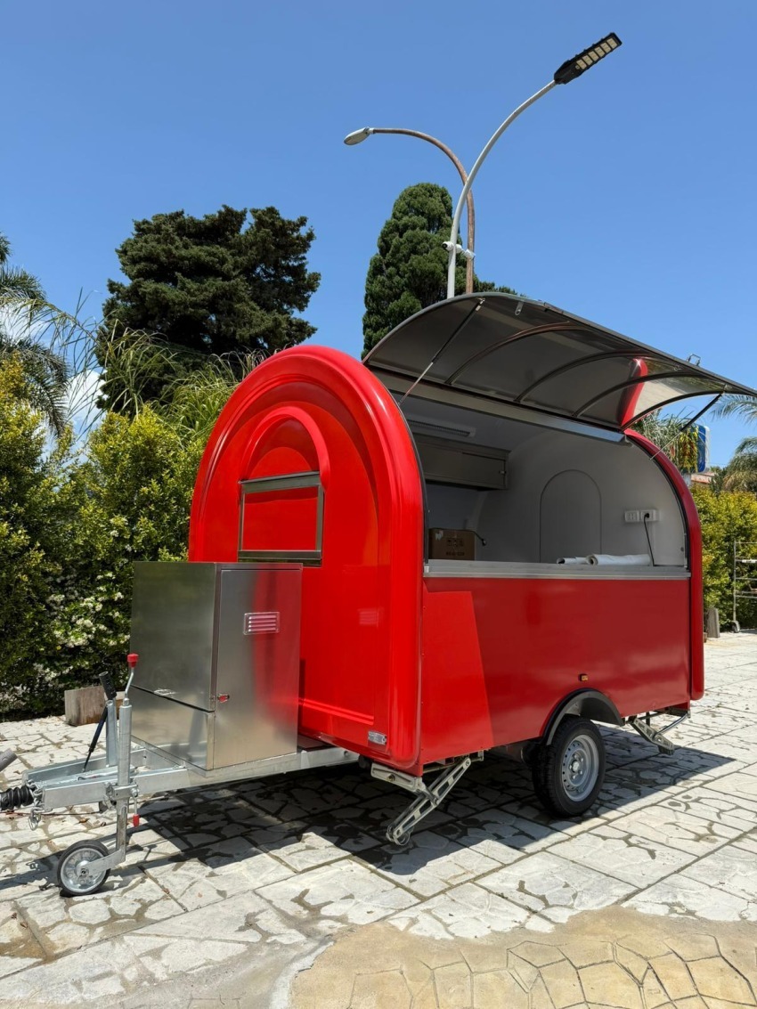 Food Truck Compact 280