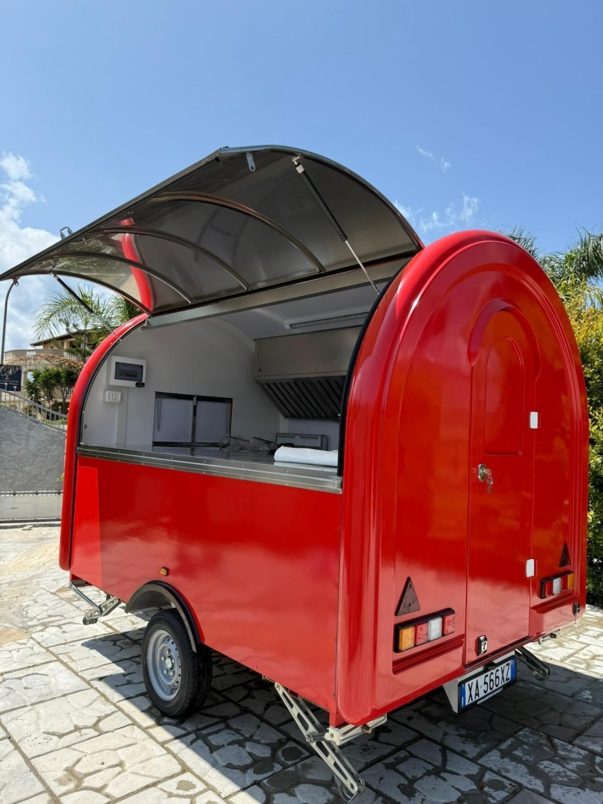 Food Truck Compact 280