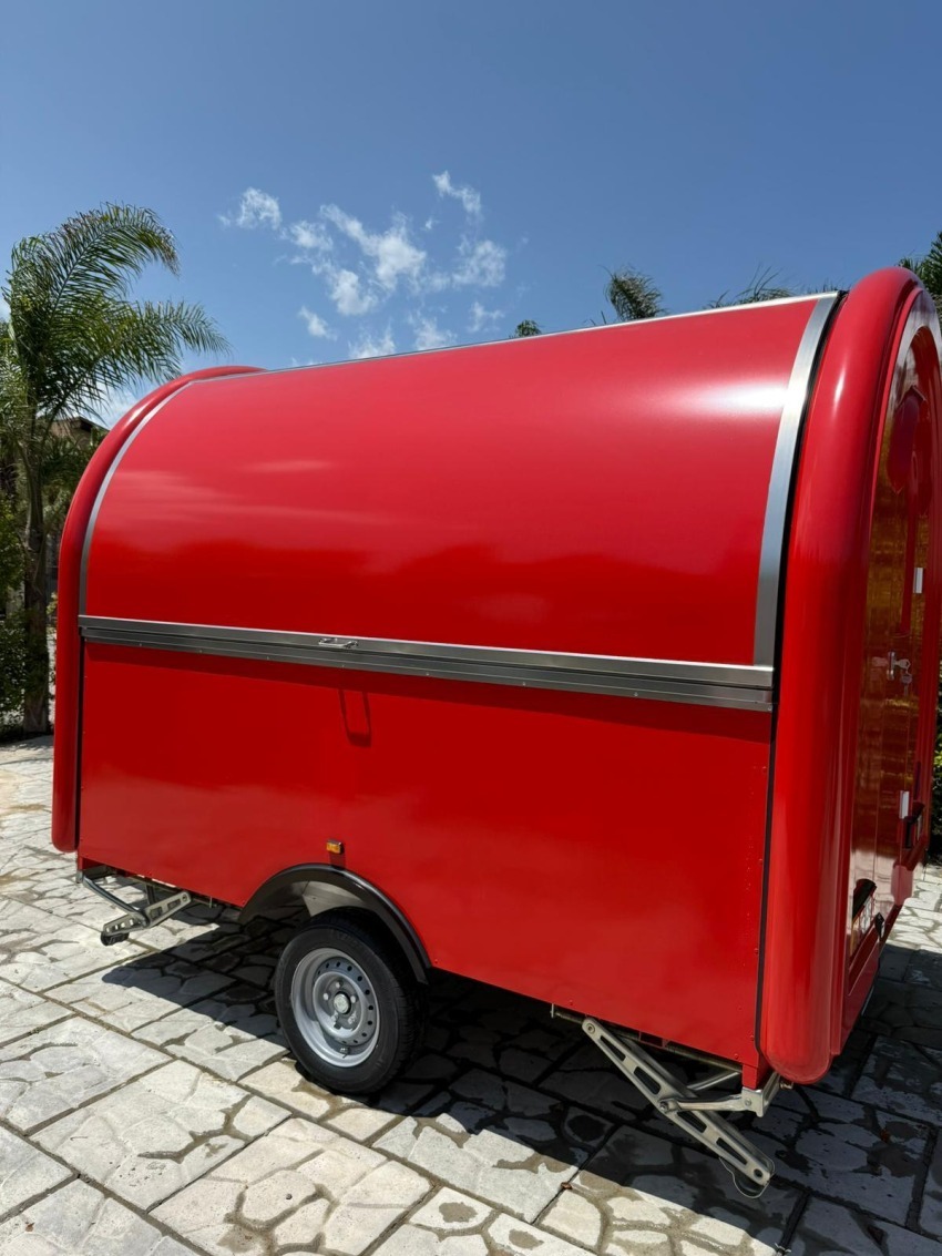 Food Truck Compact 280