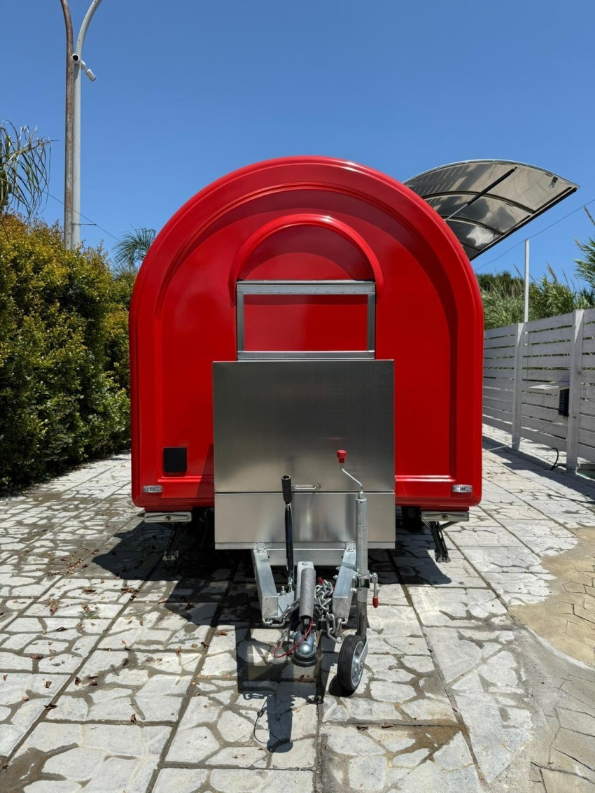 Food Truck Compact 280