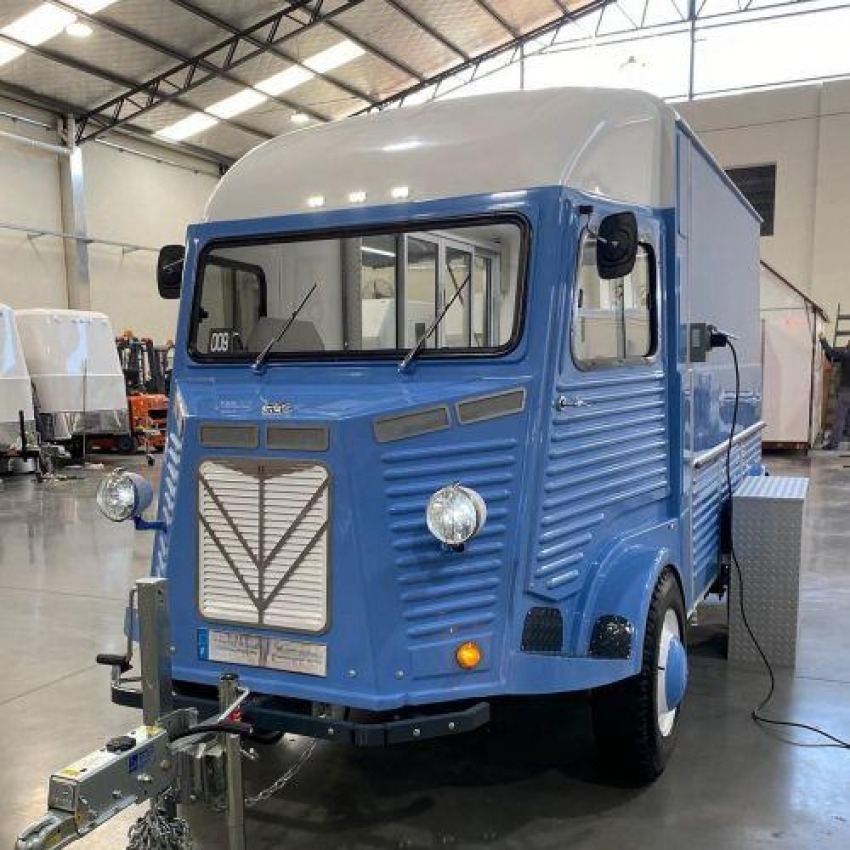 Food Truck Vintage 460