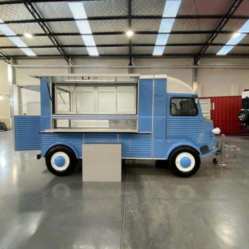 Food Truck Vintage 460