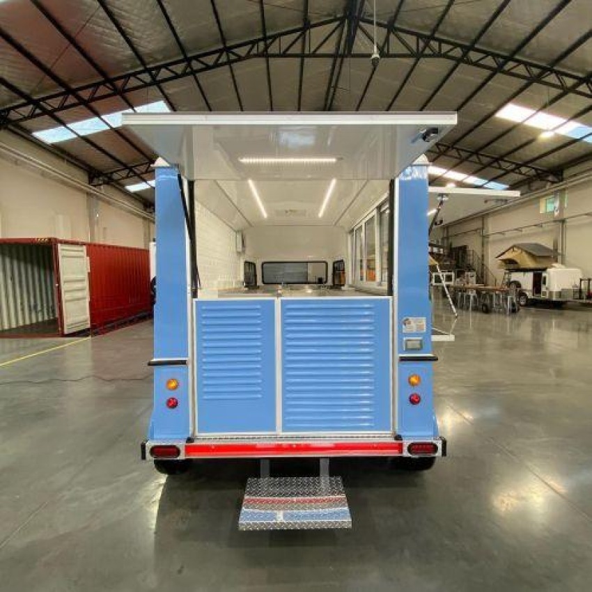 Food Truck Vintage 460