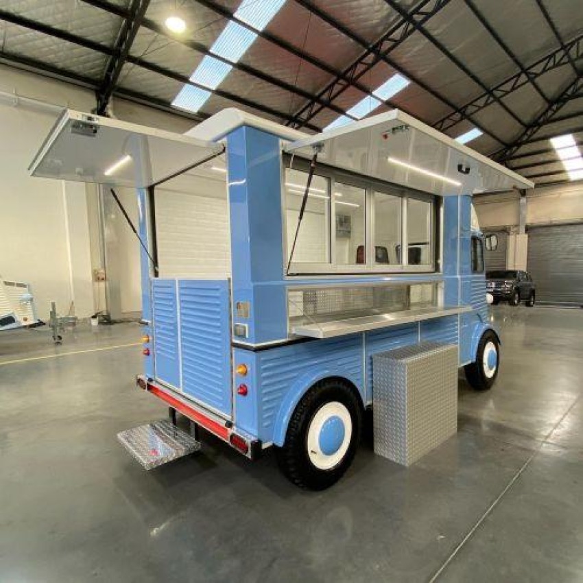 Food Truck Vintage 460