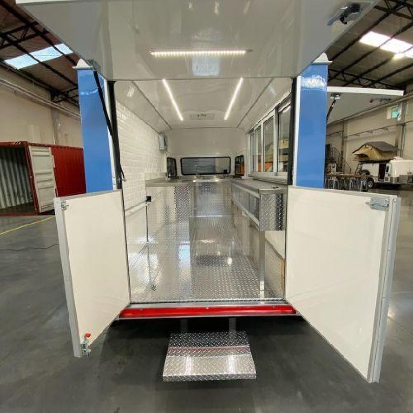 Food Truck Vintage 460