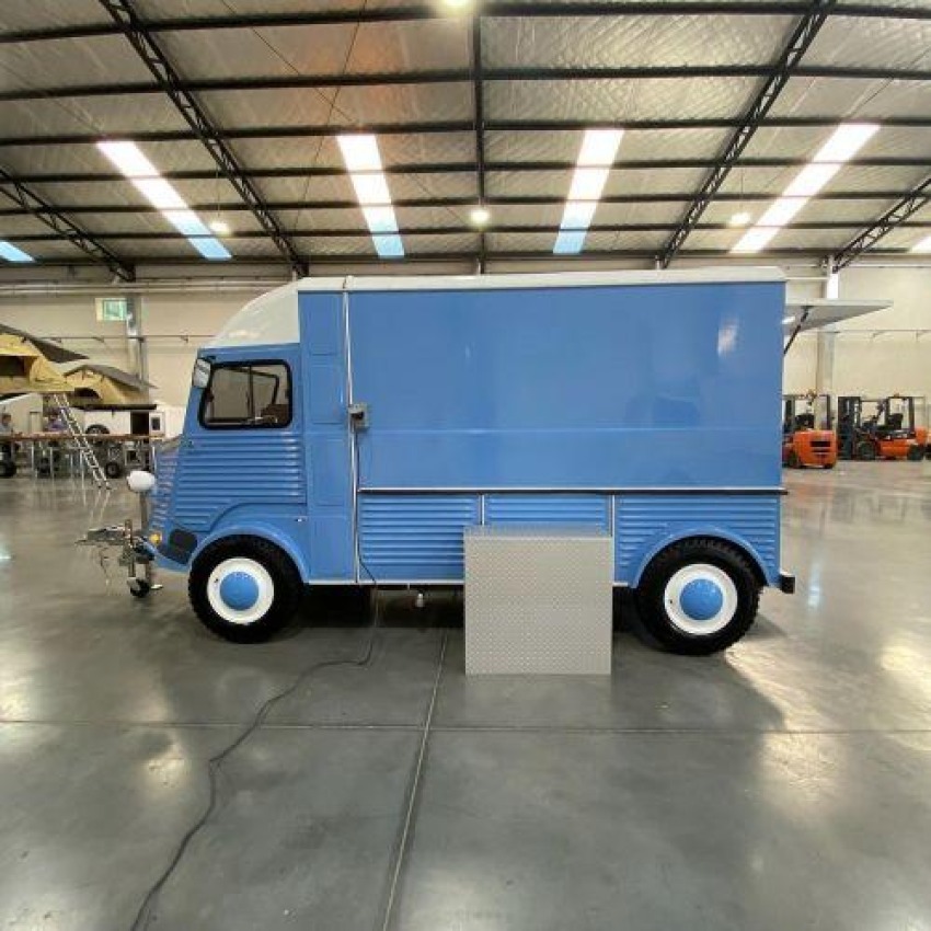 Food Truck Vintage 460