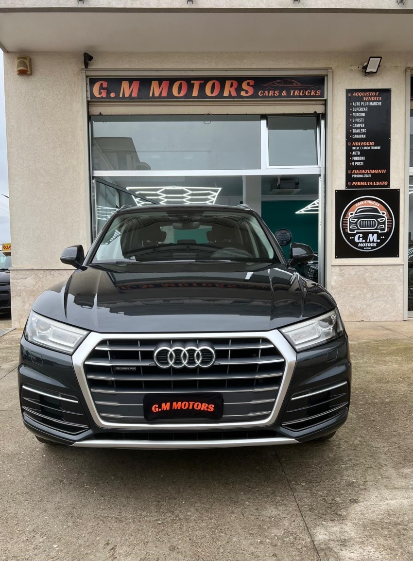 Audi Q5 2.0 TDI