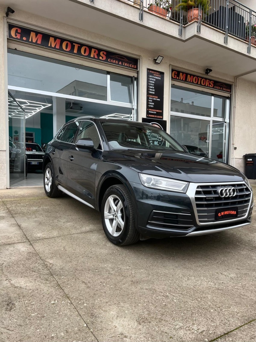 Audi Q5 2.0 TDI