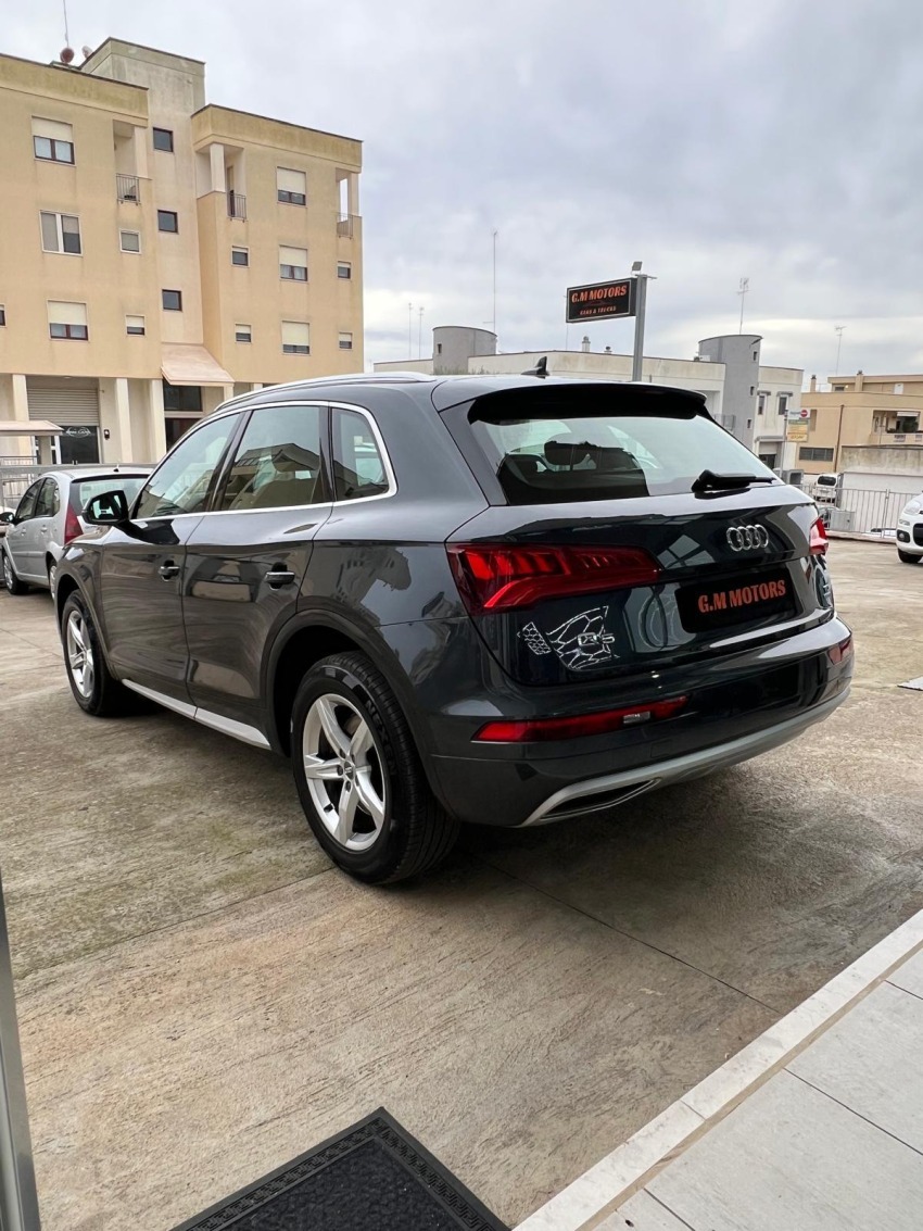 Audi Q5 2.0 TDI