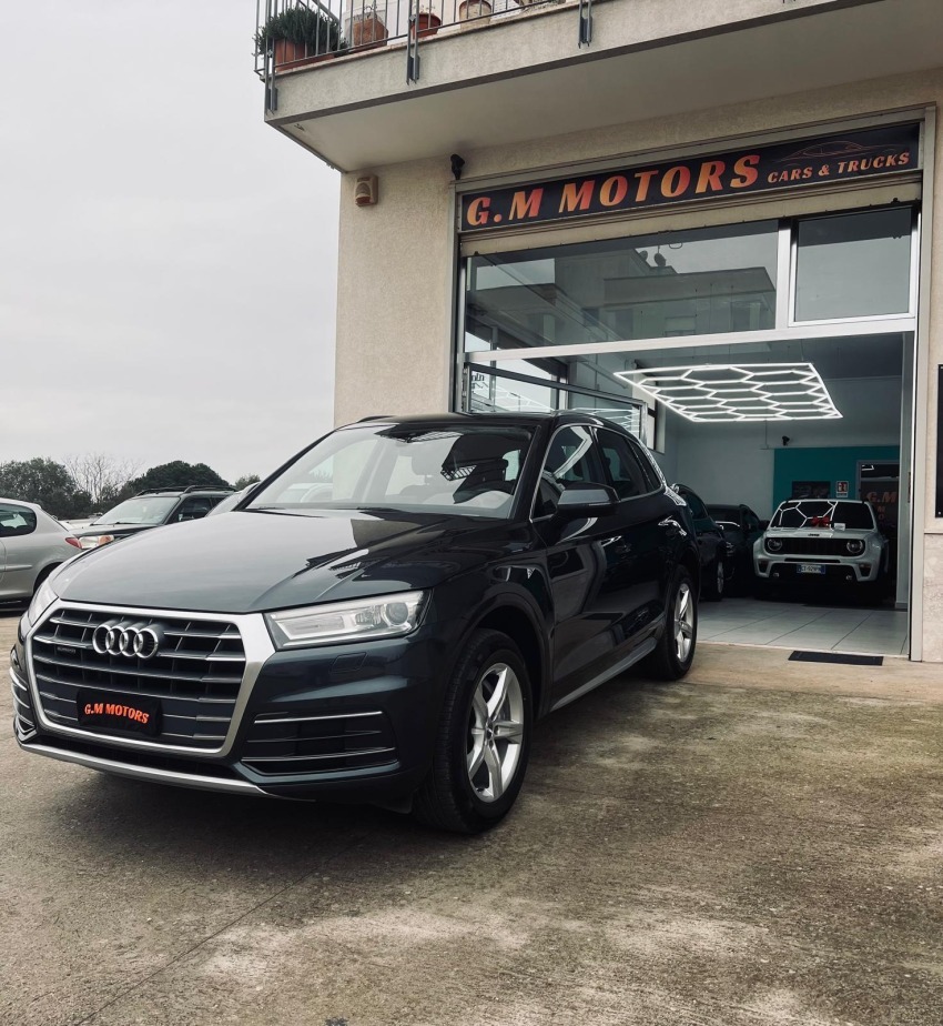 Audi Q5 2.0 TDI
