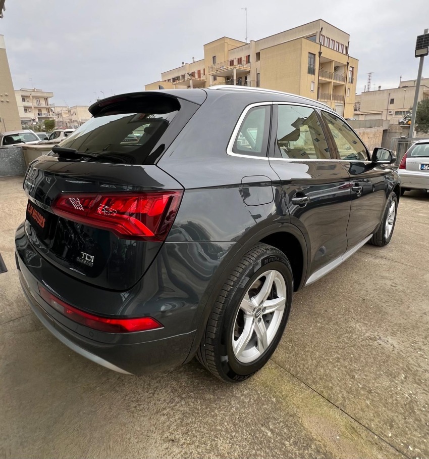 Audi Q5 2.0 TDI