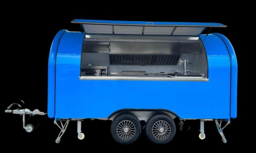 Food Truck Compact 400