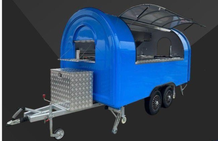 Food Truck Compact 400