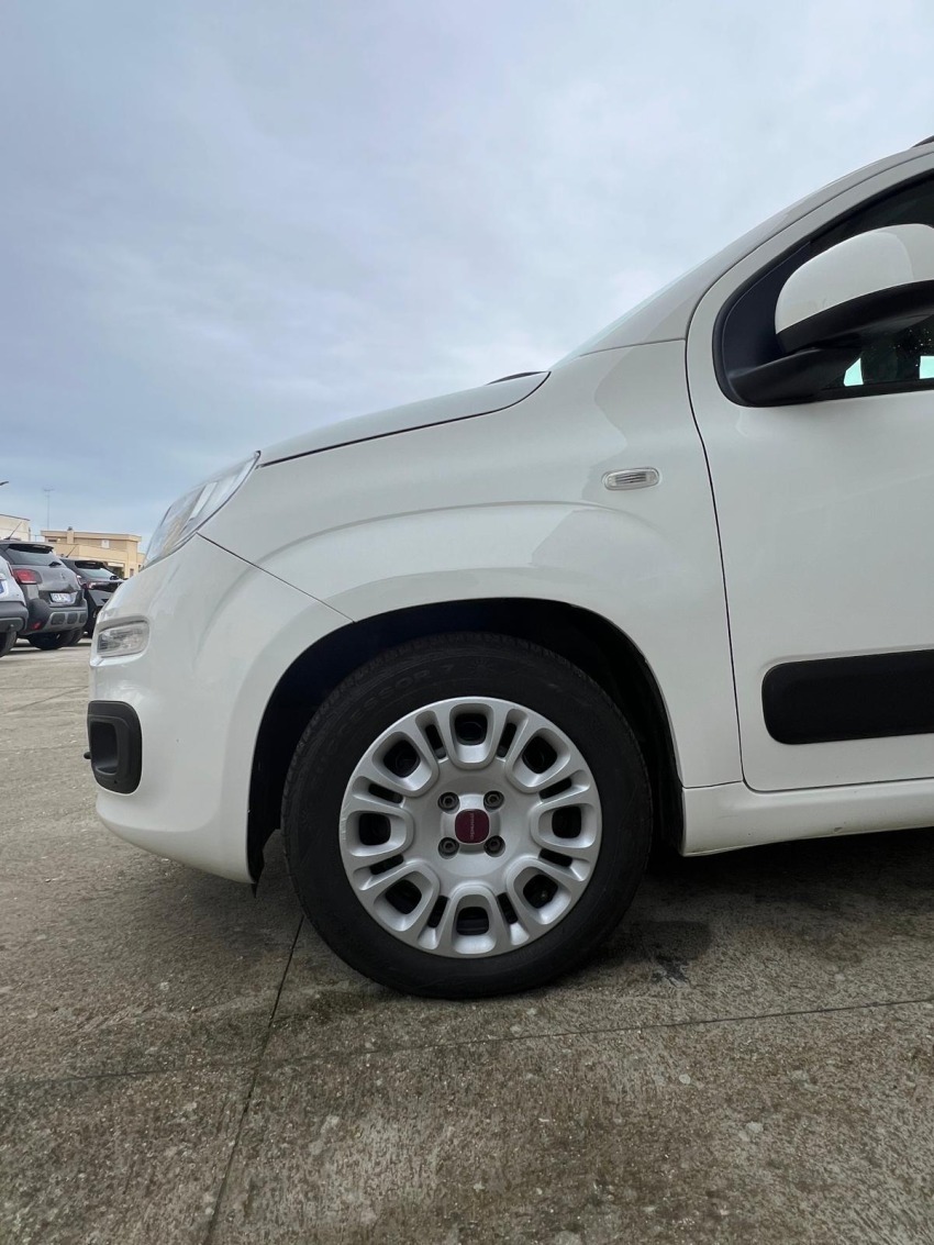 Fiat Panda 1.3 MJT S&S