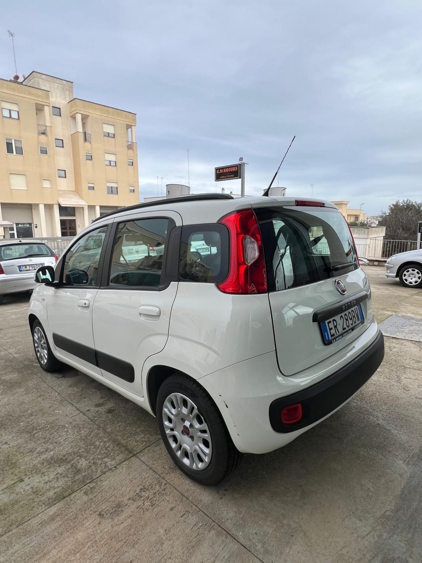 Fiat Panda 1.3 MJT S&S