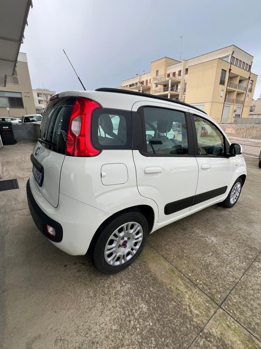 Fiat Panda 1.3 MJT S&S