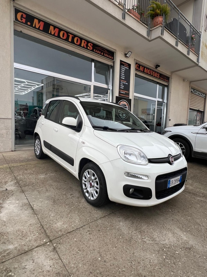 Fiat Panda 1.3 MJT S&S