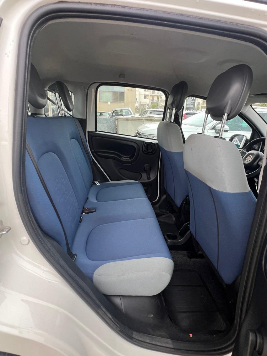 Fiat Panda 1.3 MJT S&S