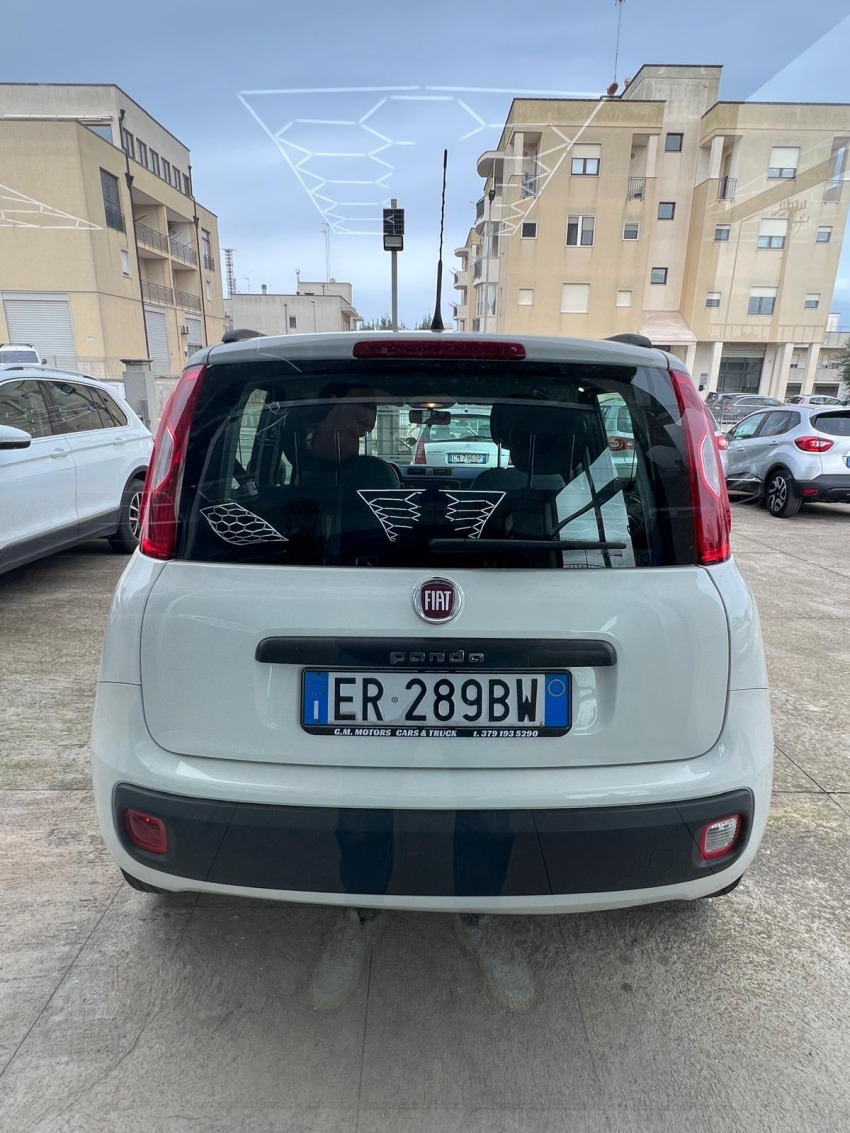 Fiat Panda 1.3 MJT S&S