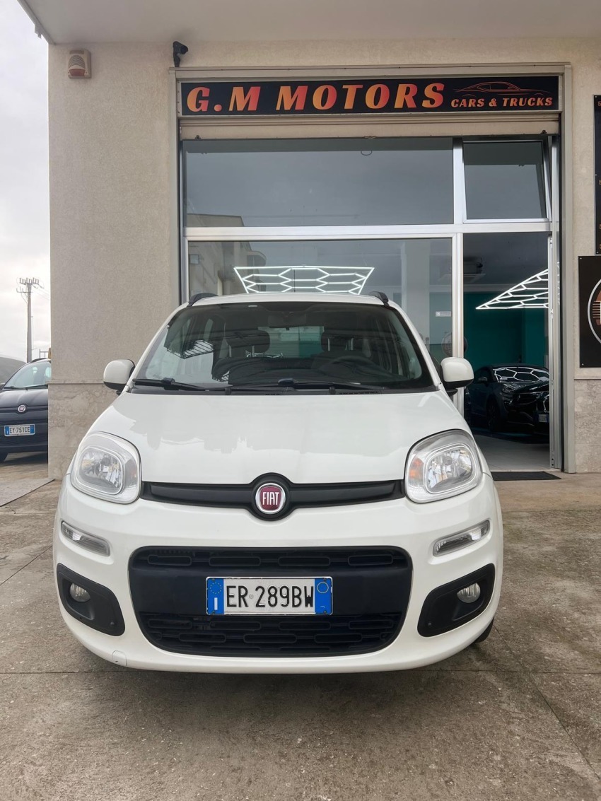 Fiat Panda 1.3 MJT S&S