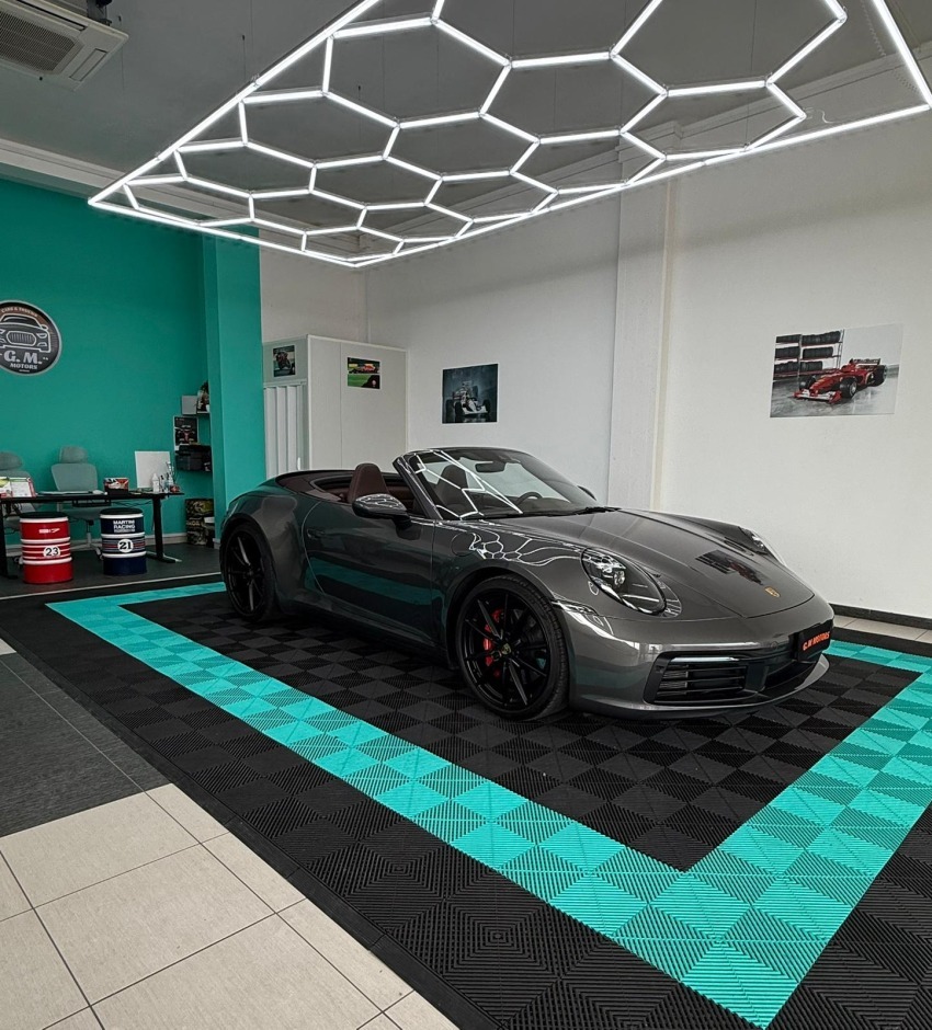 Porsche 911 Carrera 4s