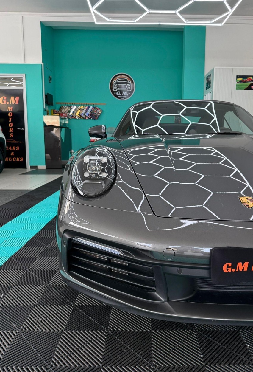 Porsche 911 Carrera 4s