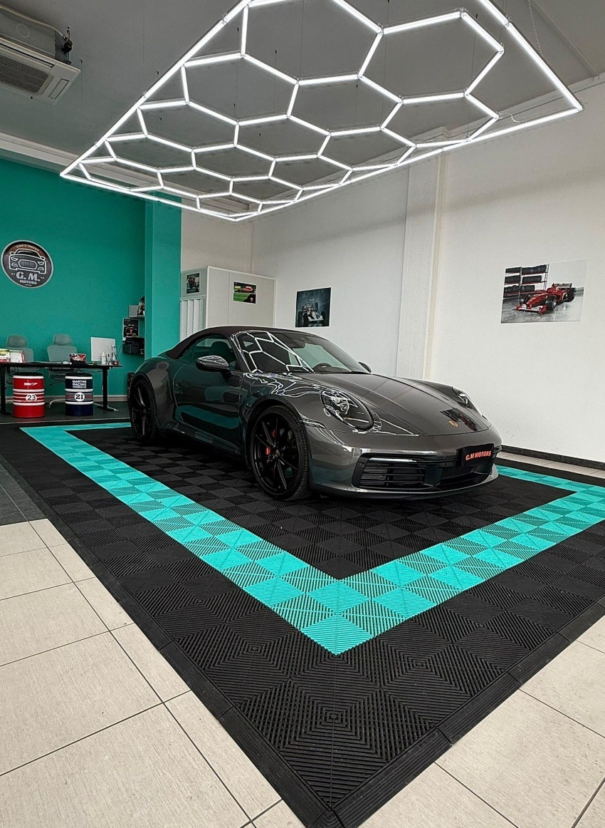 Porsche 911 Carrera 4s