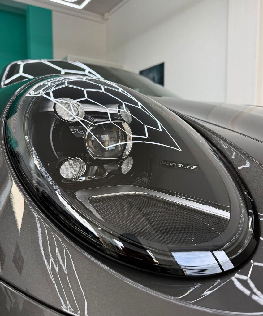 Porsche 911 Carrera 4s