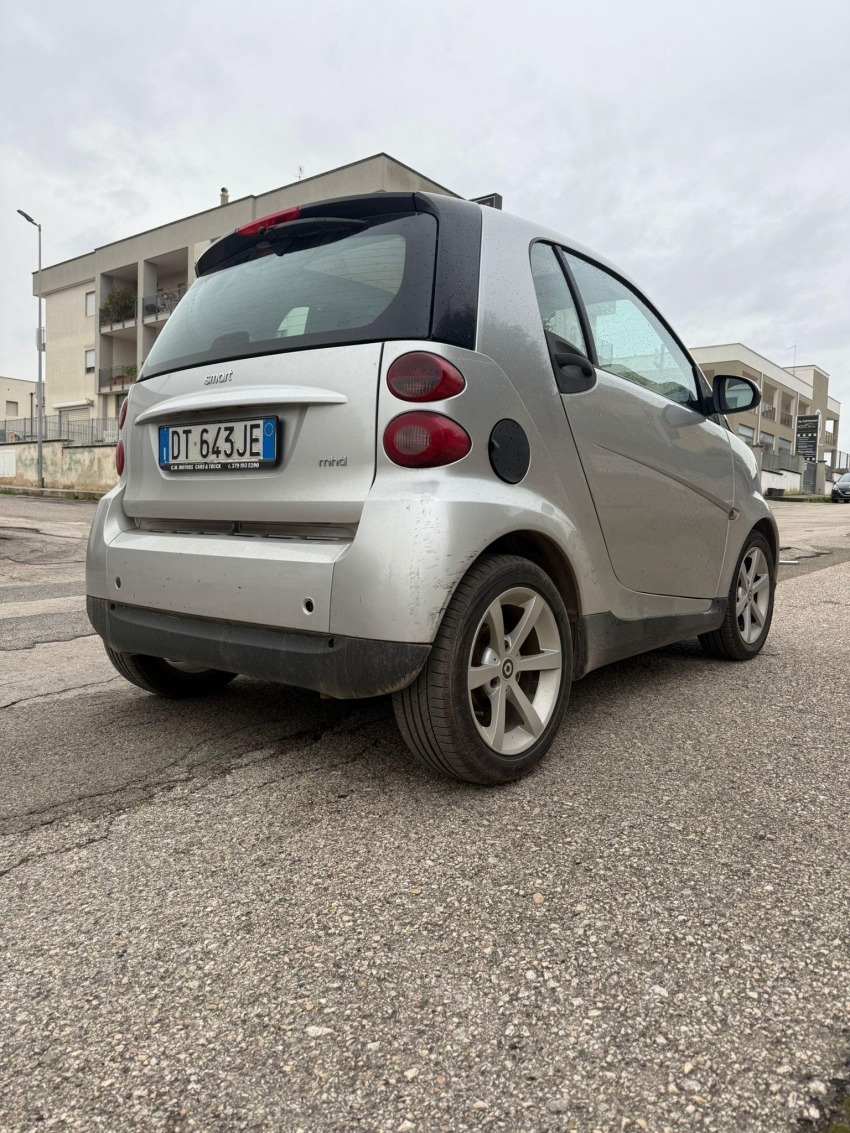 Smart Fortwo II mhd passion