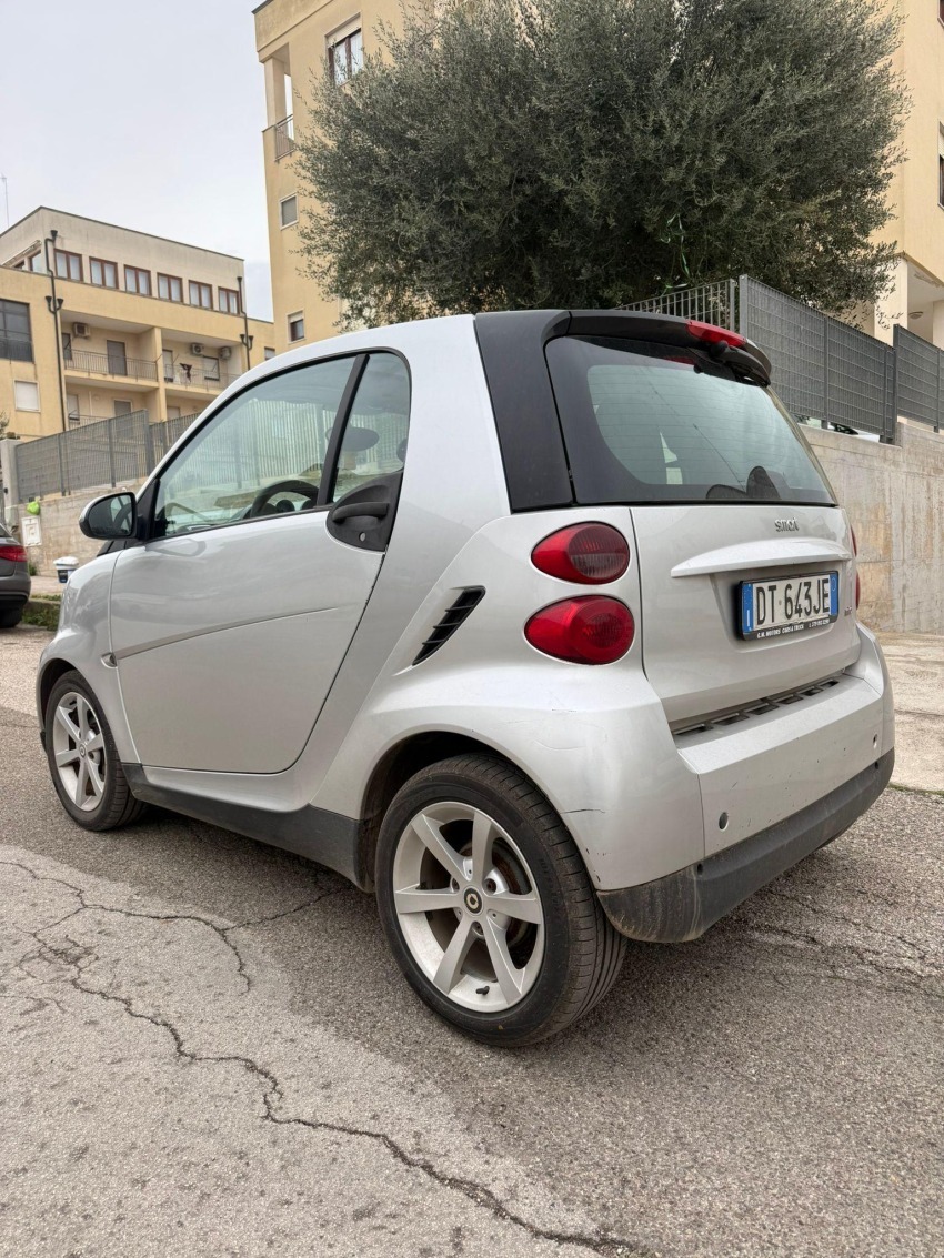 Smart Fortwo II mhd passion