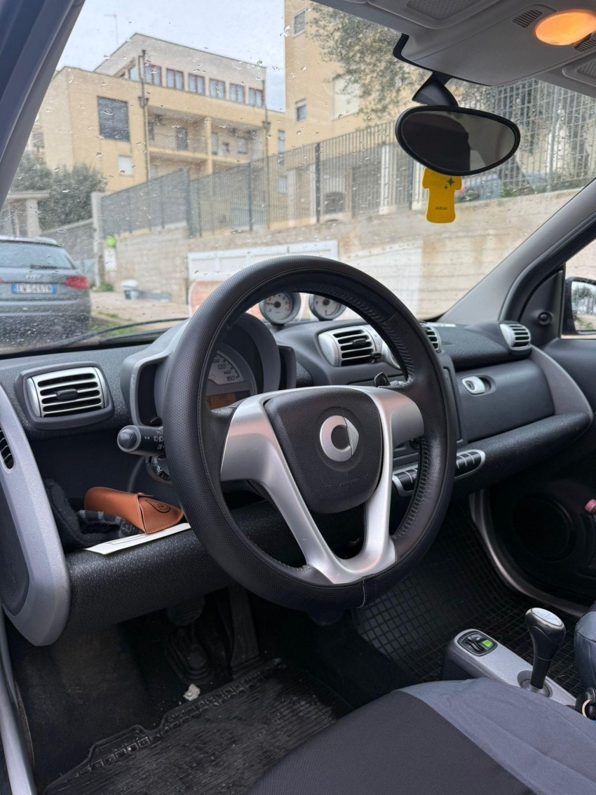 Smart Fortwo II mhd passion