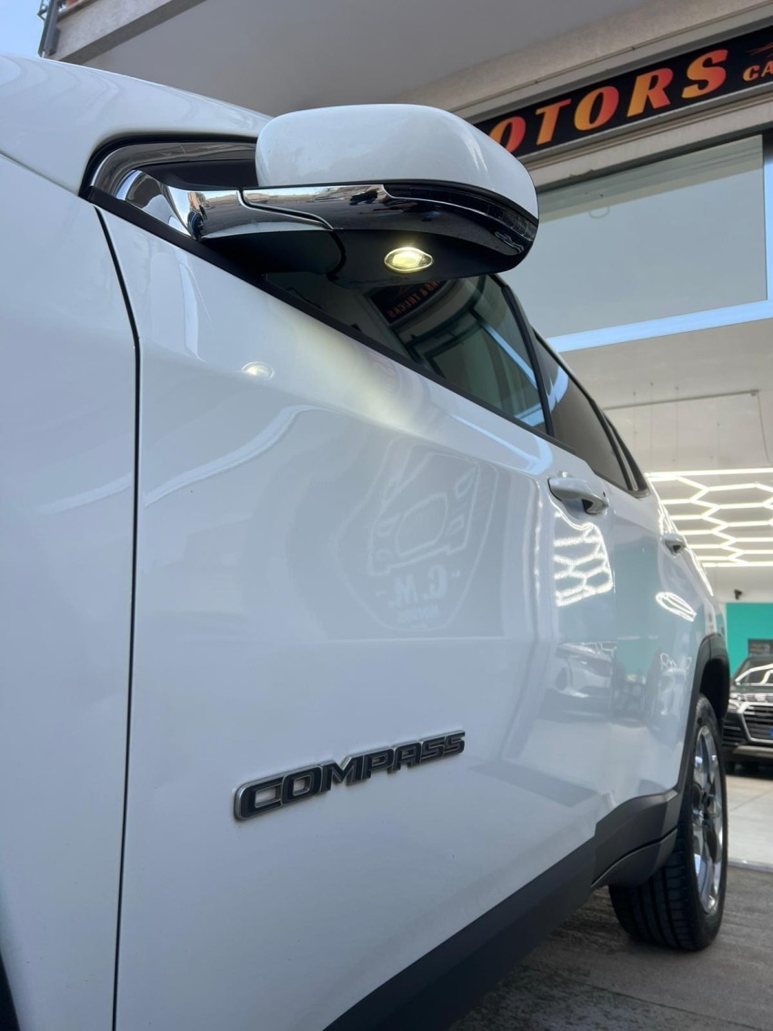 Jeep Compass 2.0 Multijet