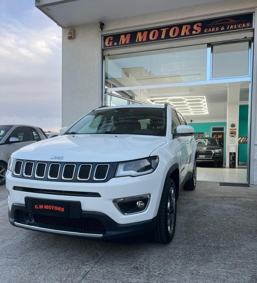 Jeep Compass 2.0 Multijet