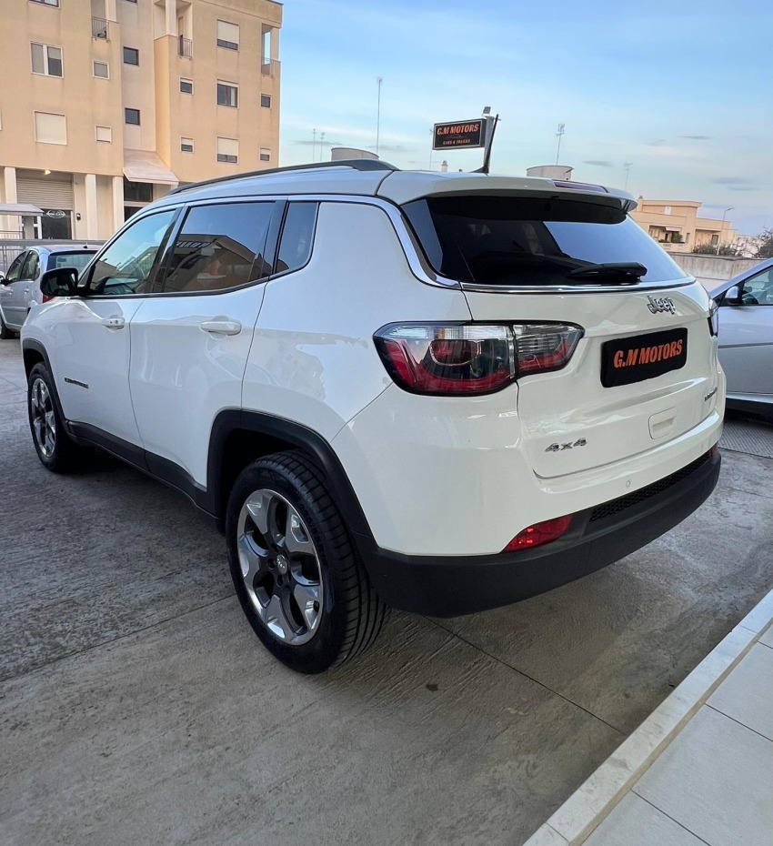 Jeep Compass 2.0 Multijet
