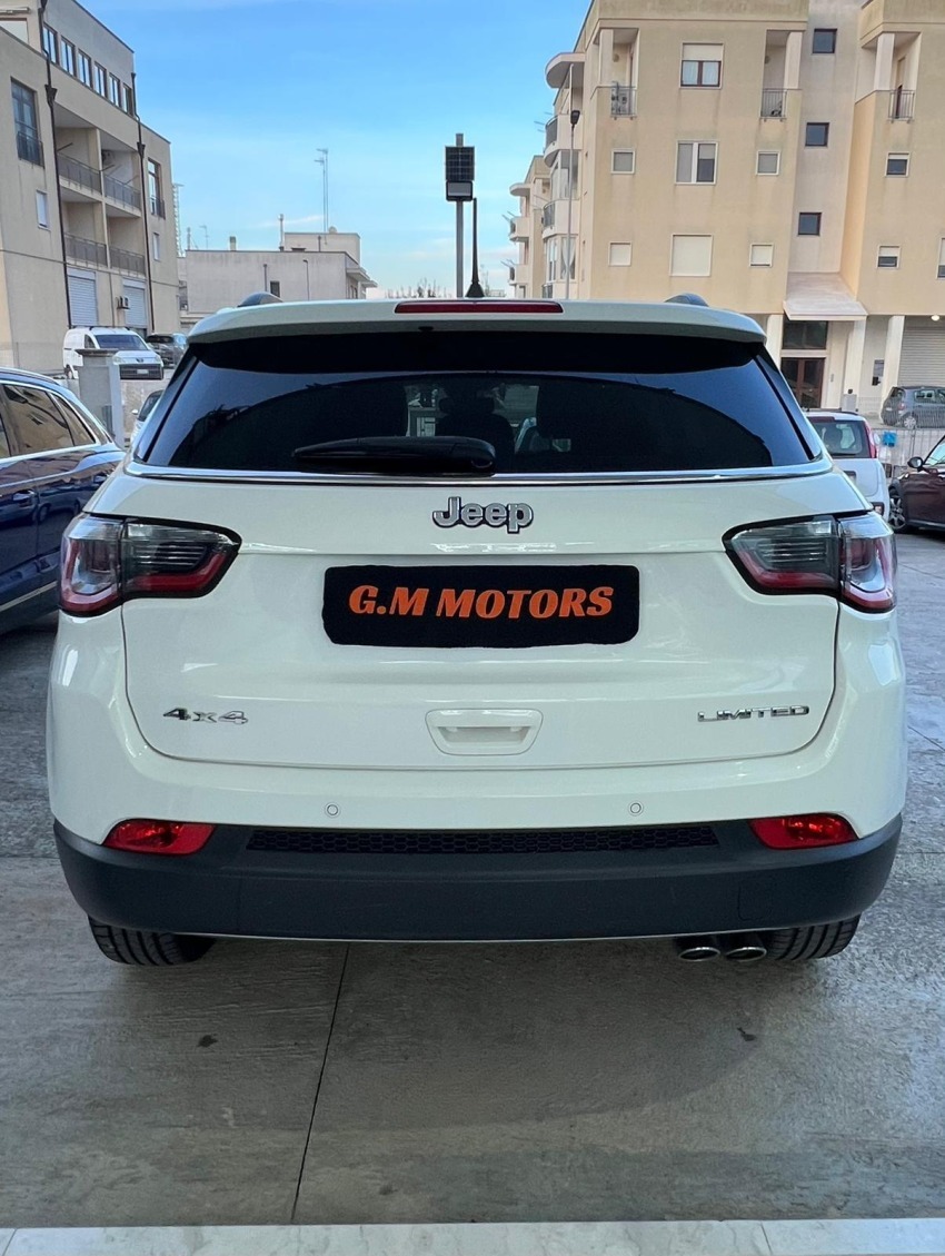 Jeep Compass 2.0 Multijet