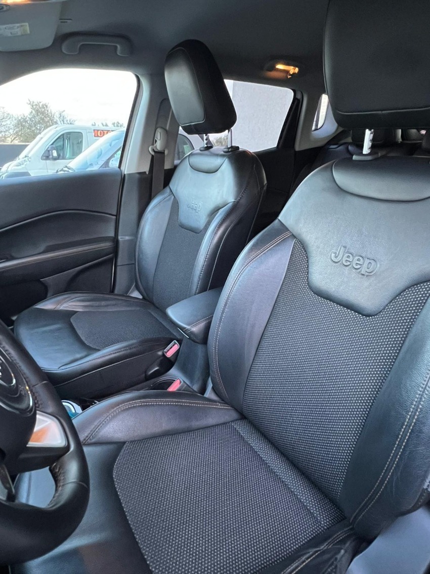 Jeep Compass 2.0 Multijet